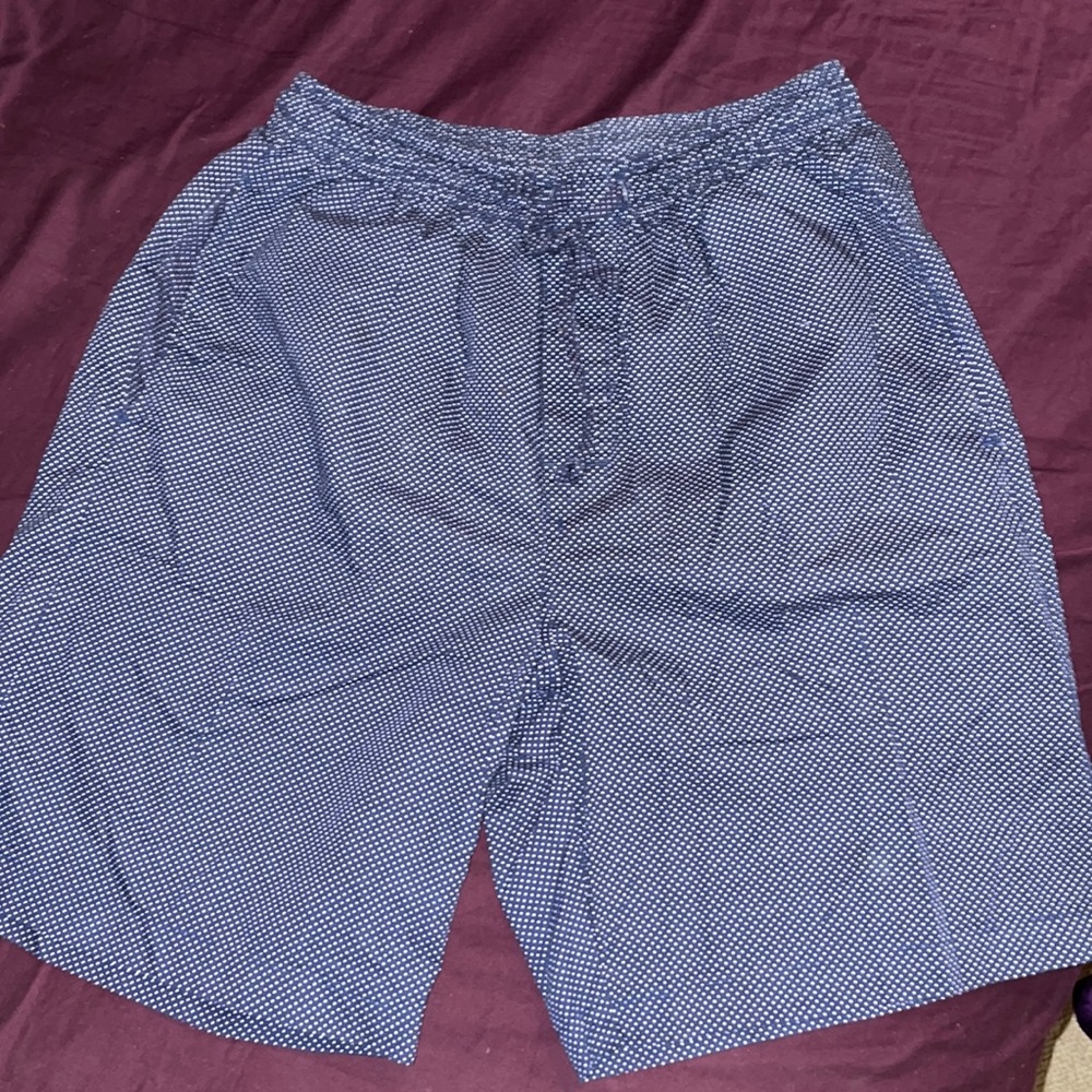 Mens Nautica lounge shorts. Pj’s